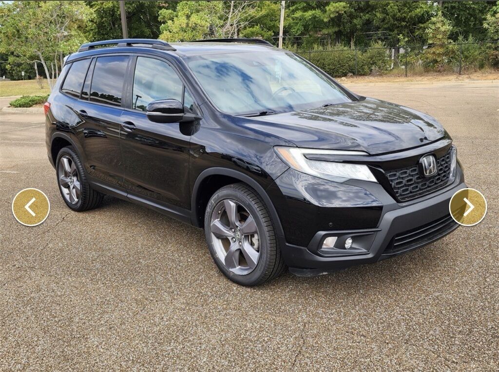 2019 Honda Passport Touring Oklahoma City OK