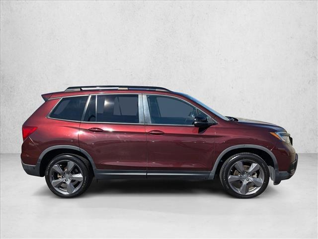 2019 Honda Passport Touring Roseville CA