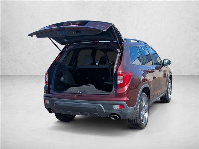 2019 Honda Passport Touring Roseville CA