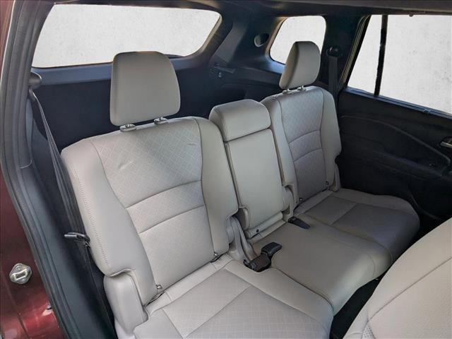 2019 Honda Passport Touring Roseville CA