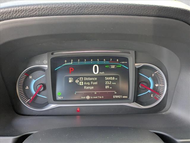 2019 Honda Passport Touring Roseville CA