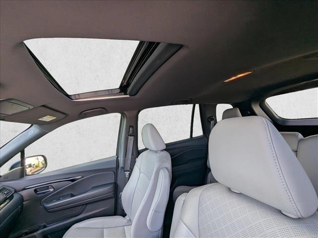 2019 Honda Passport Touring Roseville CA