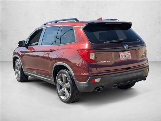 2019 Honda Passport Touring Roseville CA