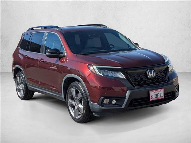2019 Honda Passport Touring Roseville CA