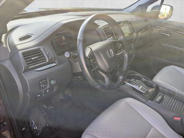 2019 Honda Passport Touring Roseville CA
