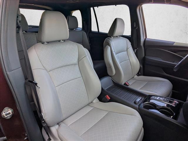 2019 Honda Passport Touring Roseville CA