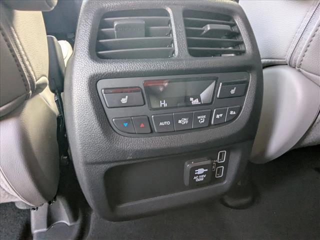 2019 Honda Passport Touring Roseville CA