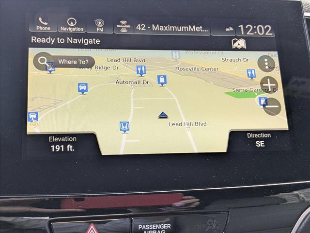 2019 Honda Passport Touring Roseville CA