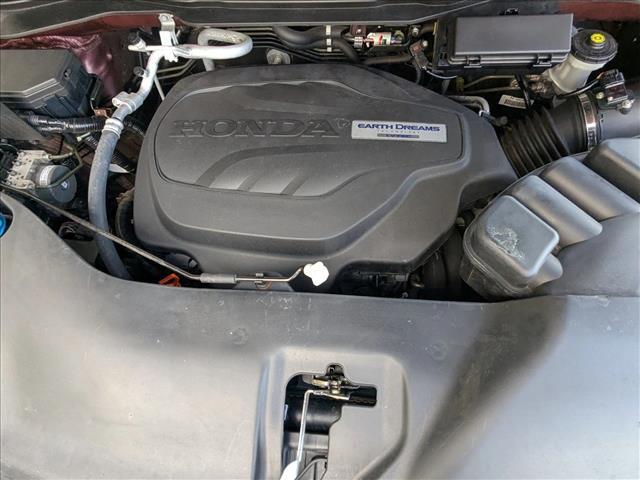 2019 Honda Passport Touring Roseville CA