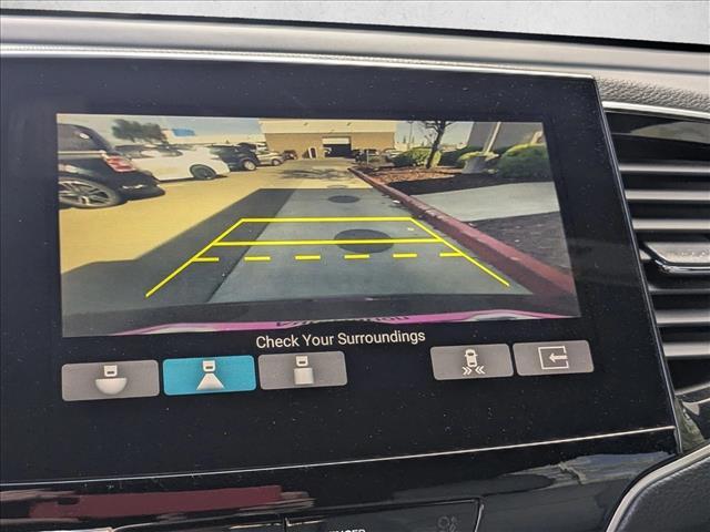 2019 Honda Passport Touring Roseville CA