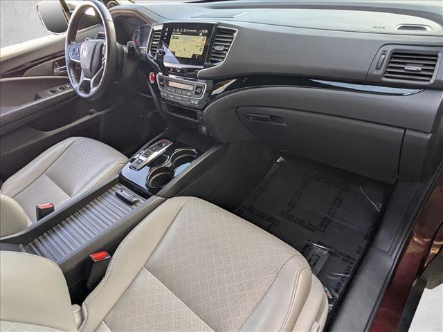 2019 Honda Passport Touring Roseville CA