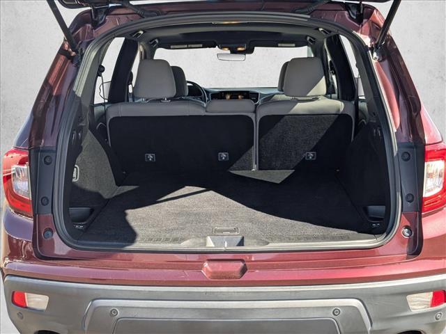 2019 Honda Passport Touring Roseville CA