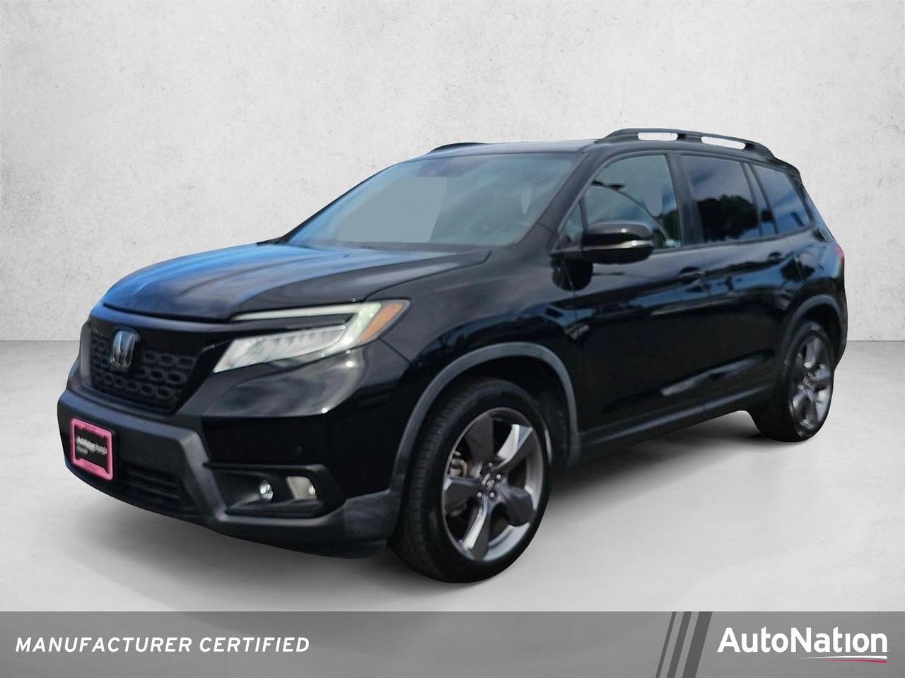 2019 Honda Passport Touring