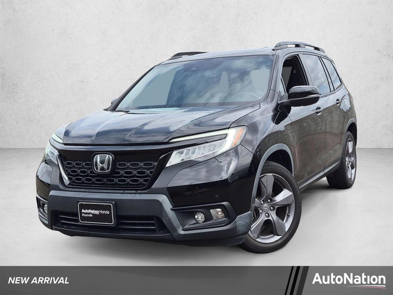 2019 Honda Passport Touring