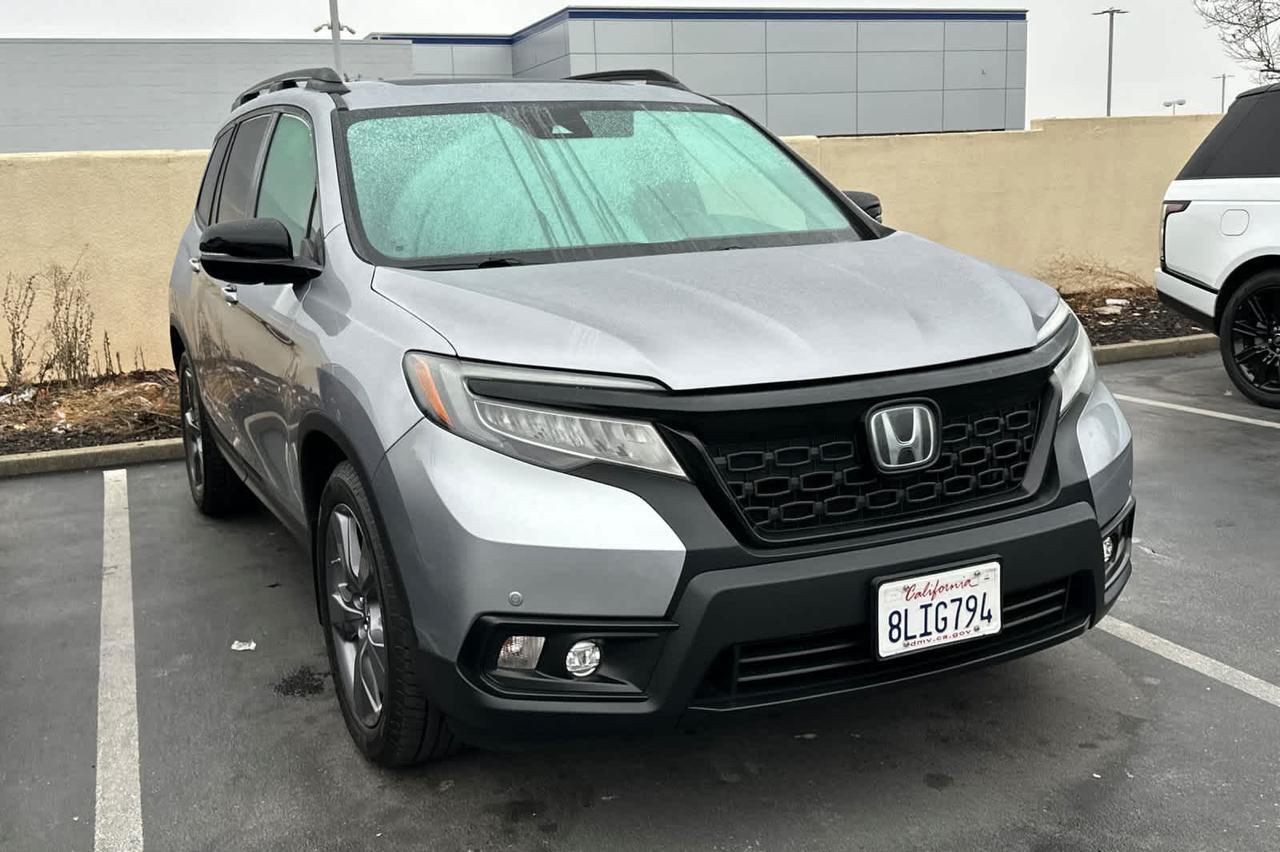 2019 Honda Passport Touring