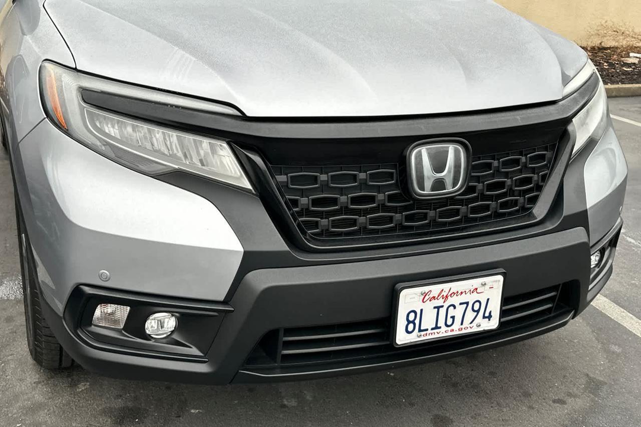 2019 Honda Passport Touring Roseville CA