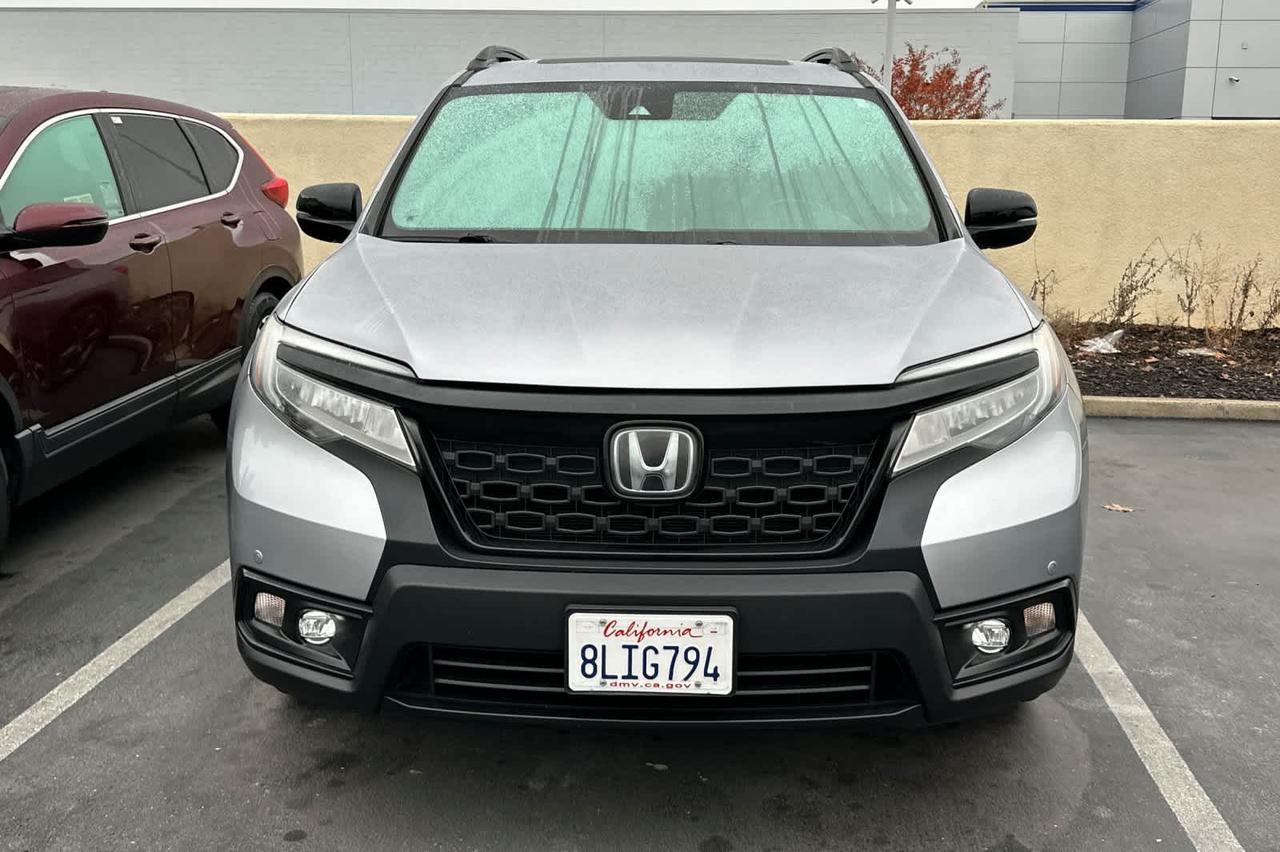 2019 Honda Passport Touring Roseville CA