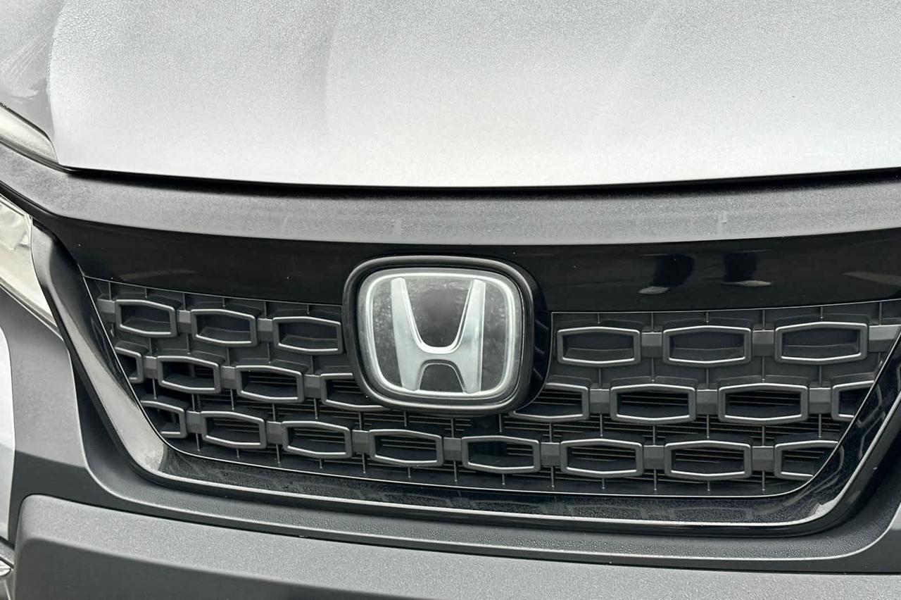 2019 Honda Passport Touring Roseville CA