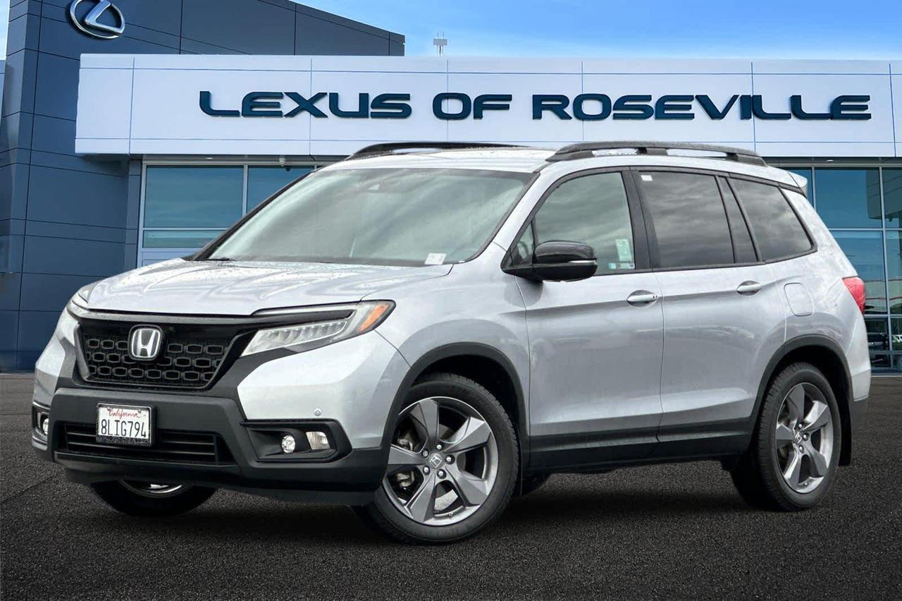 2019 Honda Passport Touring