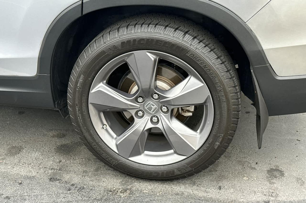 2019 Honda Passport Touring Roseville CA