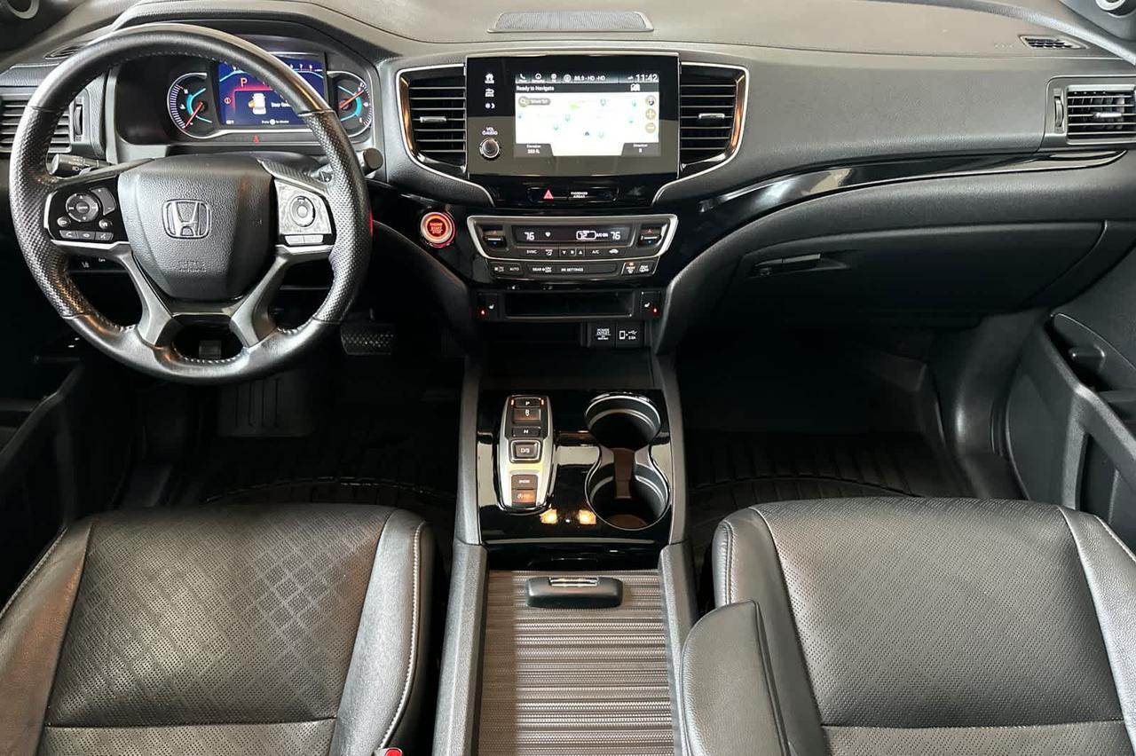 2019 Honda Passport Touring