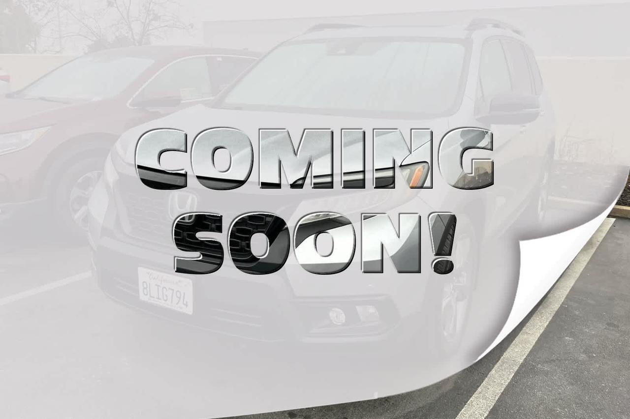 2019 Honda Passport Touring