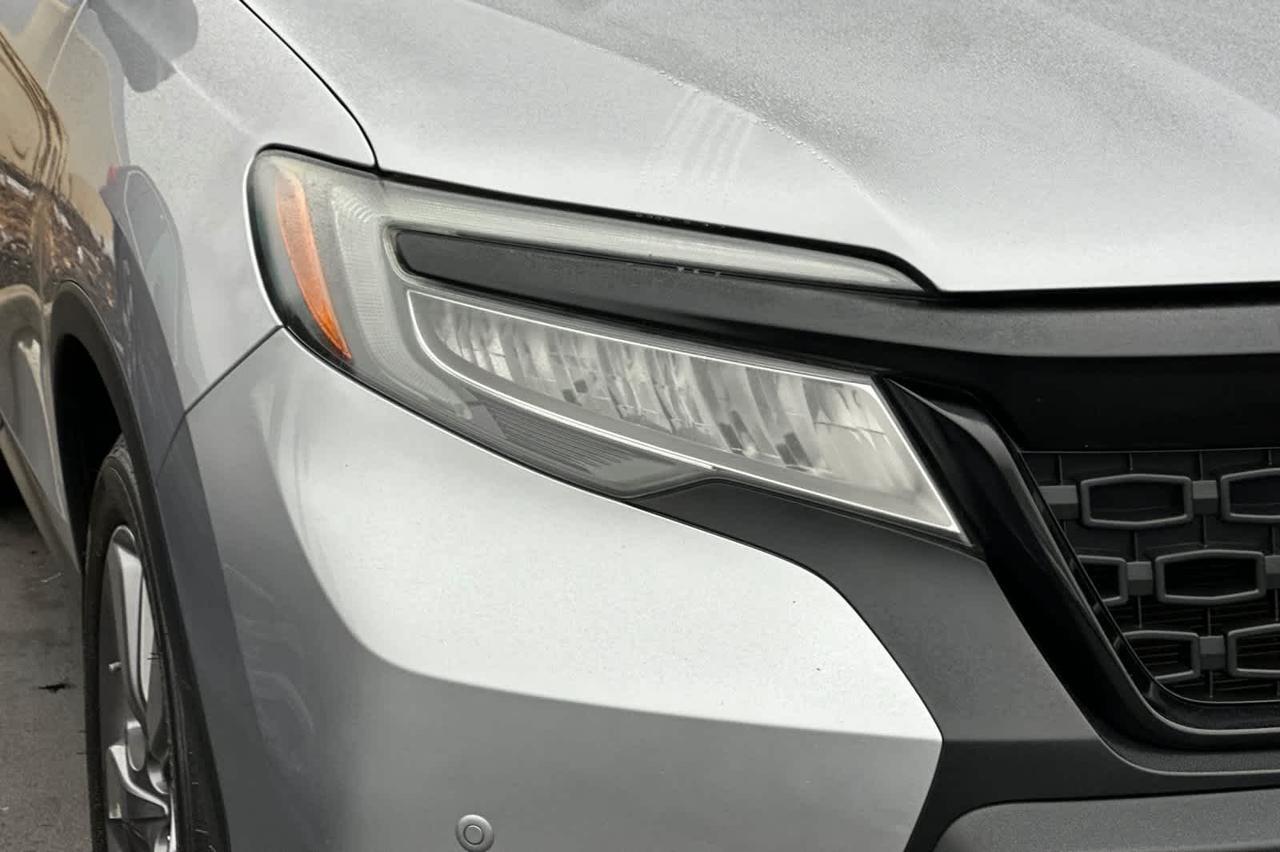 2019 Honda Passport Touring Roseville CA