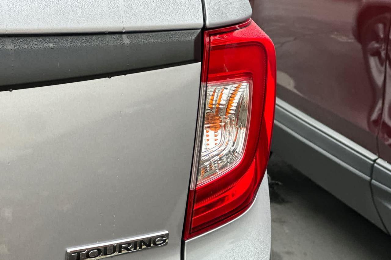 2019 Honda Passport Touring Roseville CA