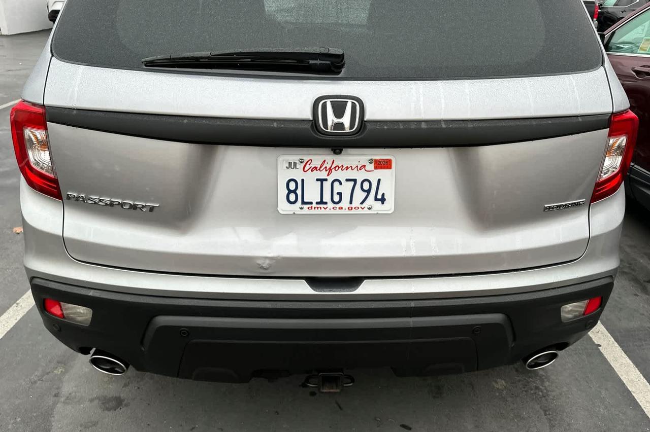 2019 Honda Passport Touring Roseville CA