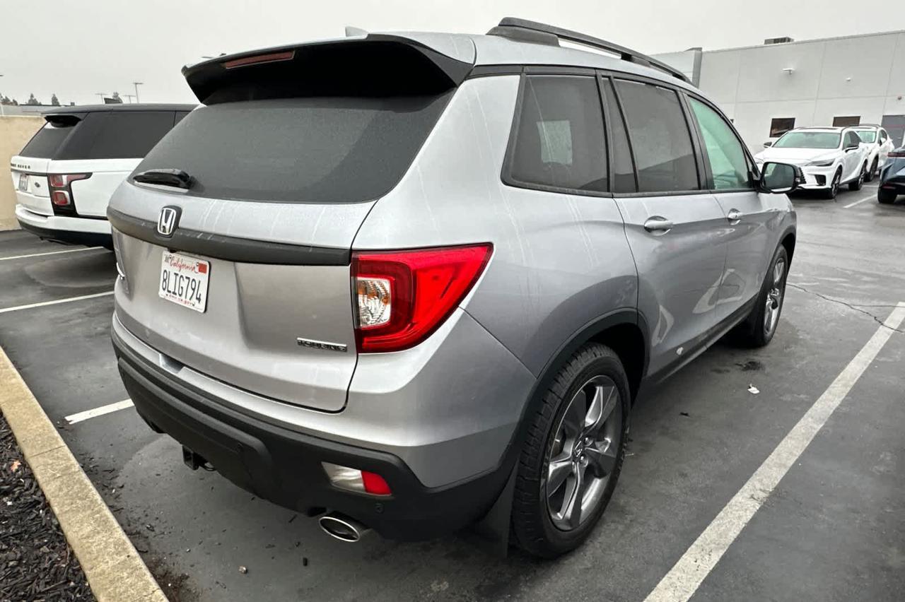 2019 Honda Passport Touring
