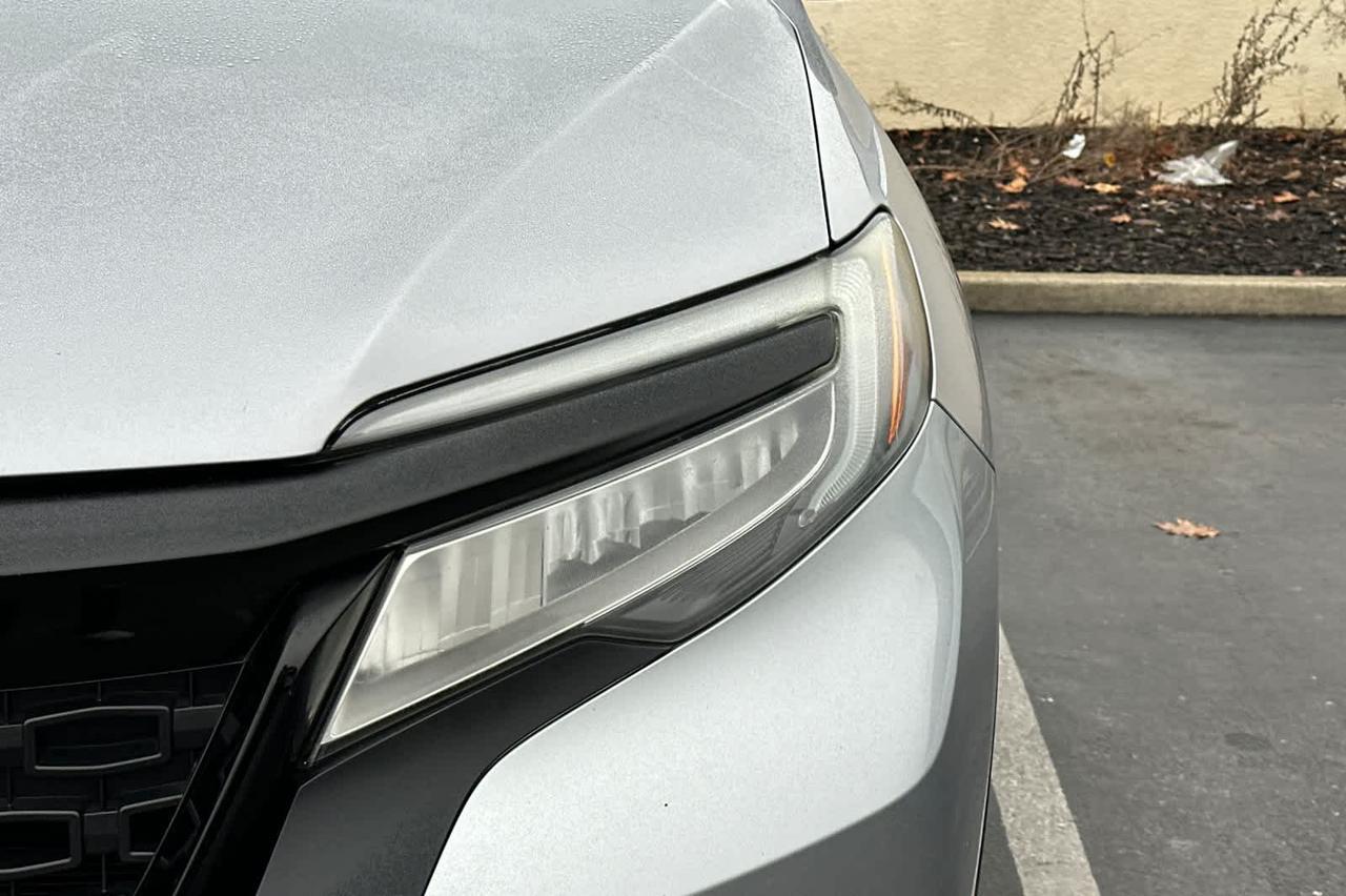 2019 Honda Passport Touring Roseville CA