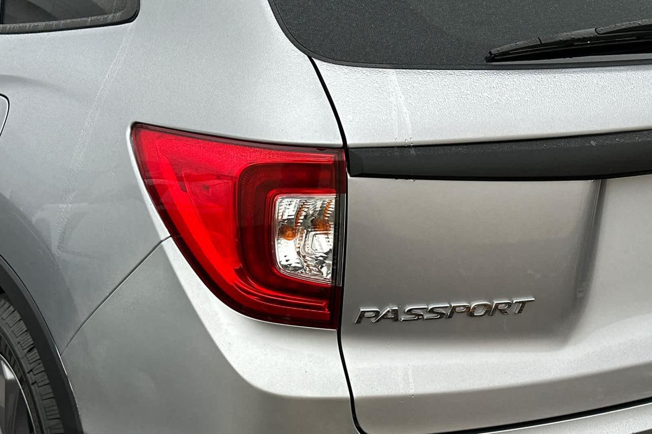 2019 Honda Passport Touring Roseville CA