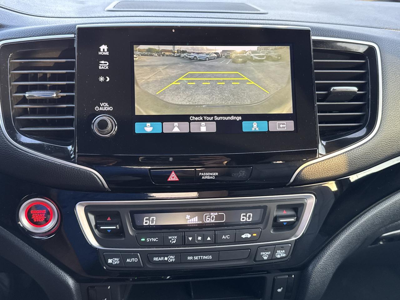 2019 Honda Passport Touring San Antonio TX