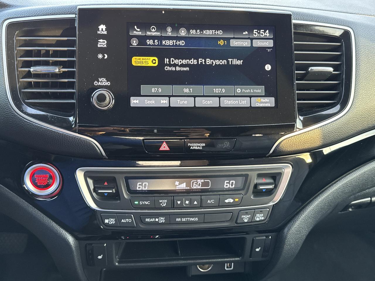 2019 Honda Passport Touring San Antonio TX