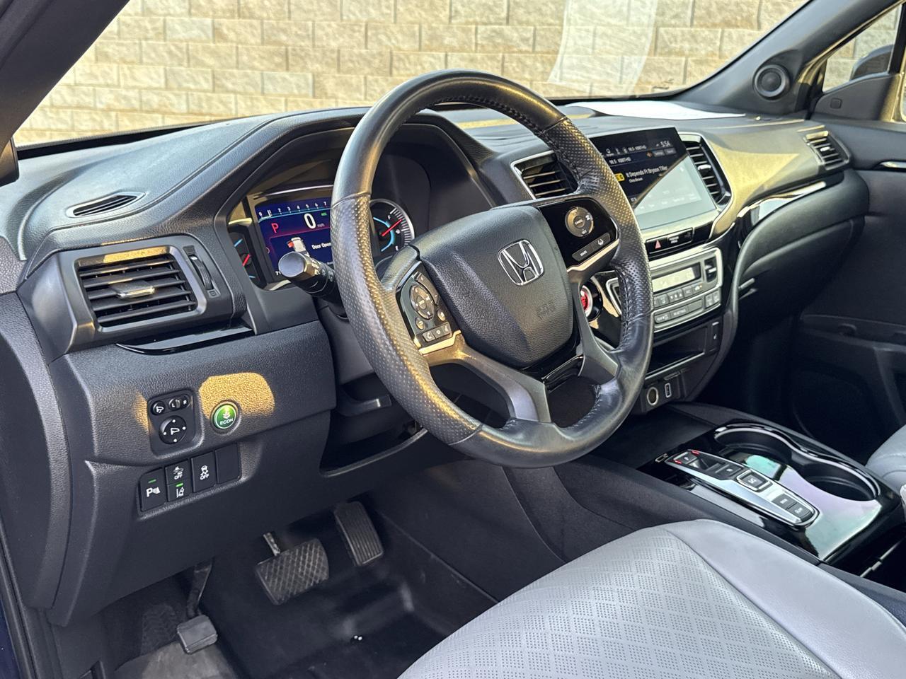 2019 Honda Passport Touring San Antonio TX
