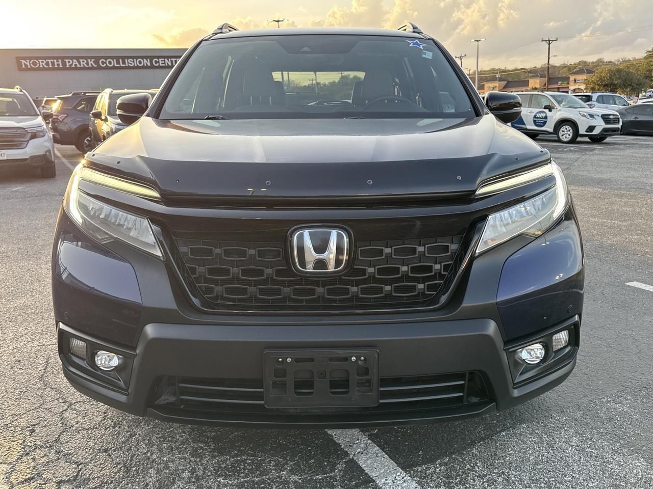 2019 Honda Passport Touring San Antonio TX