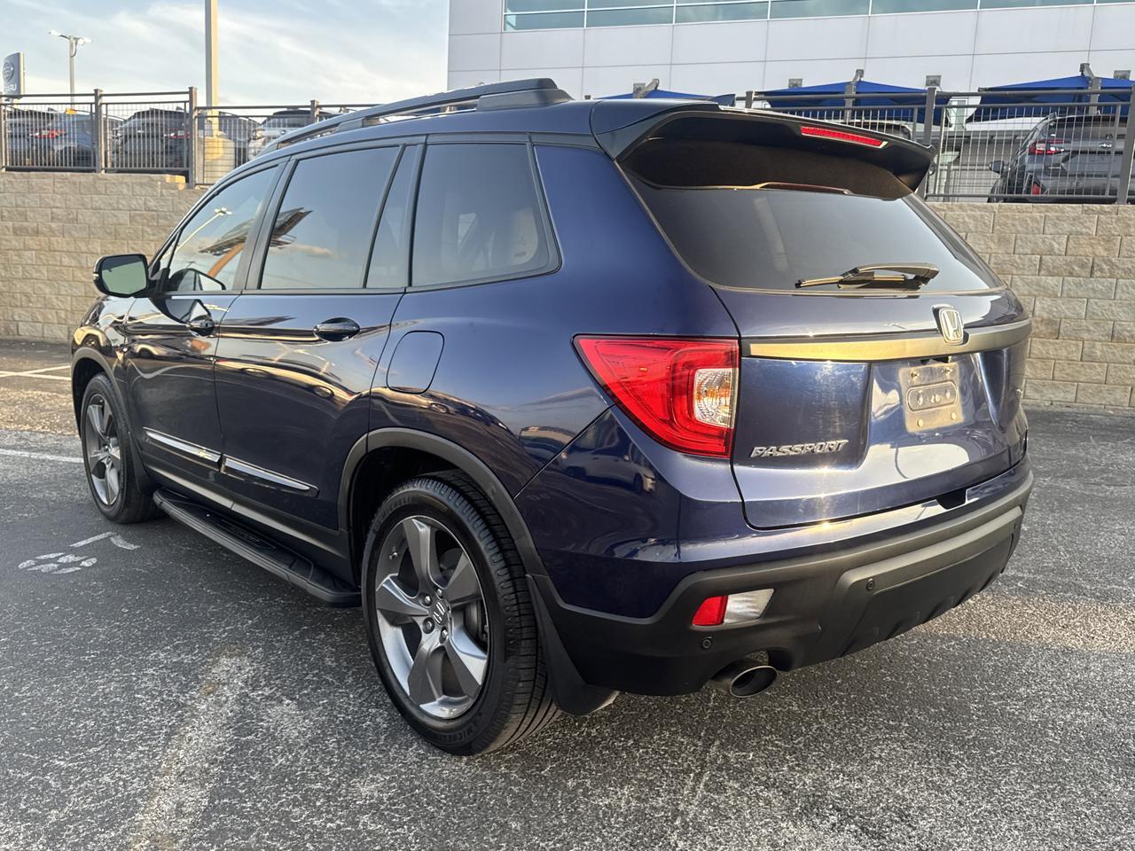2019 Honda Passport Touring San Antonio TX