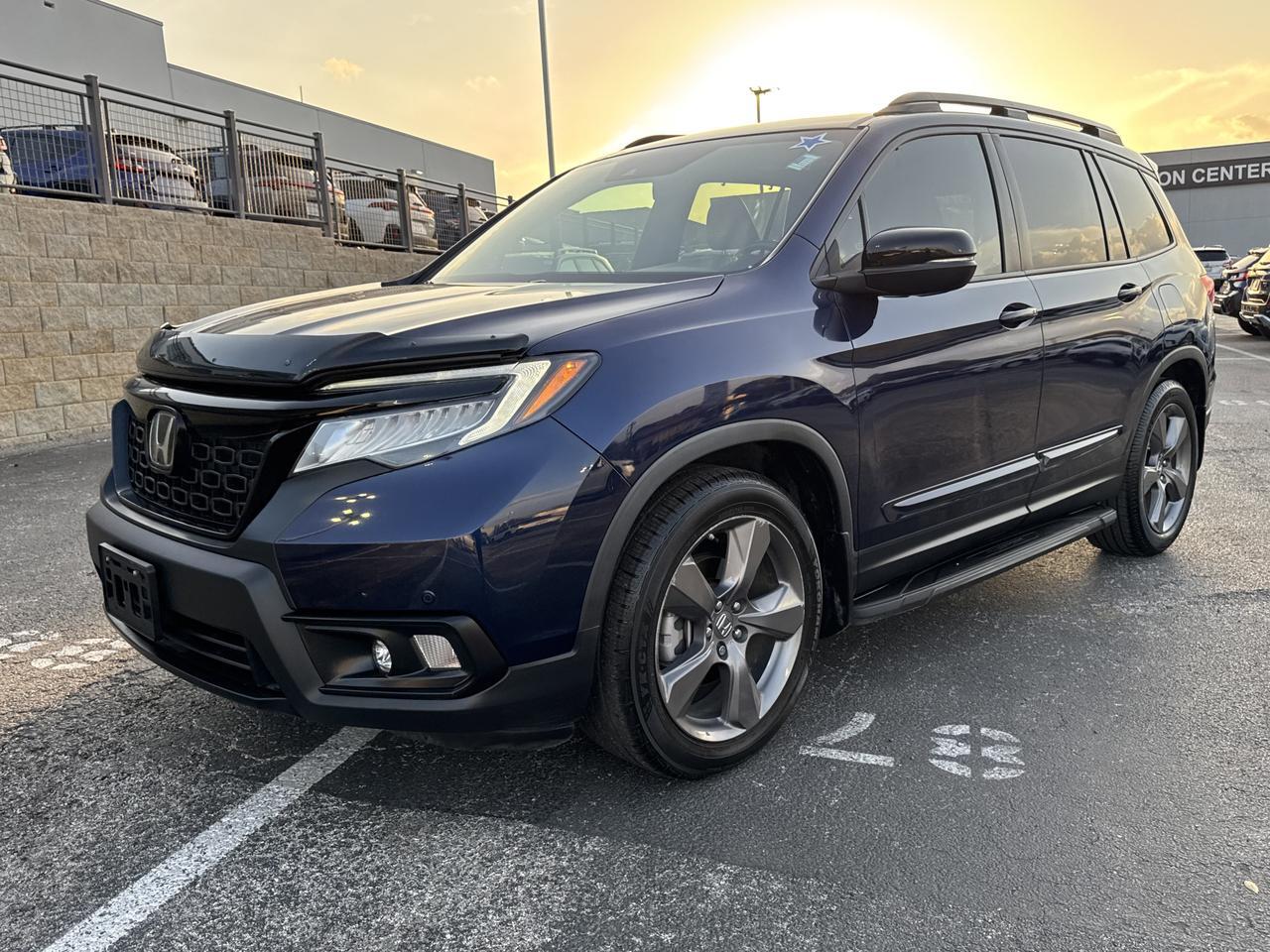 2019 Honda Passport Touring San Antonio TX
