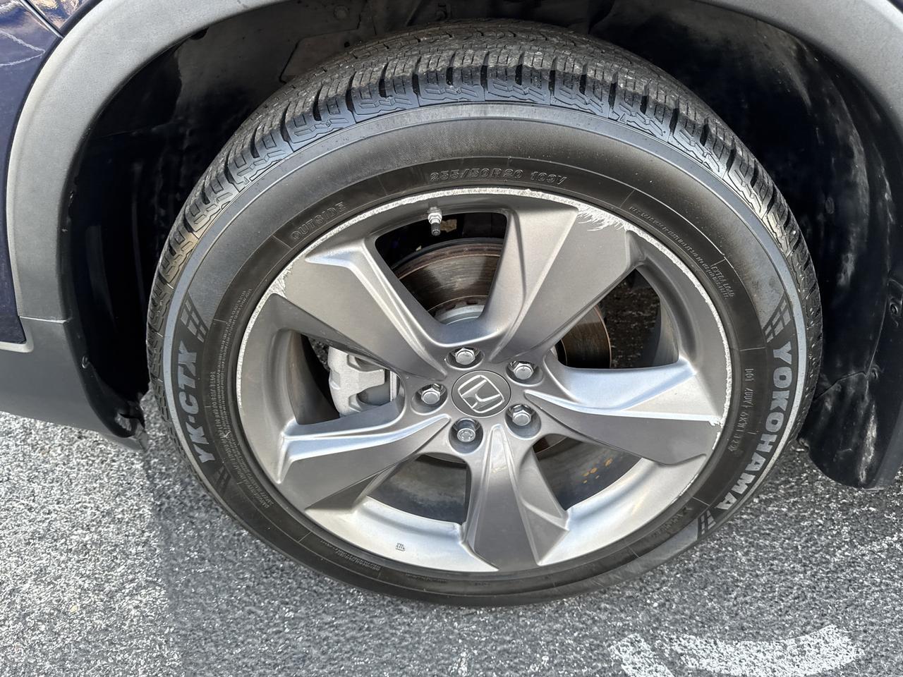 2019 Honda Passport Touring San Antonio TX