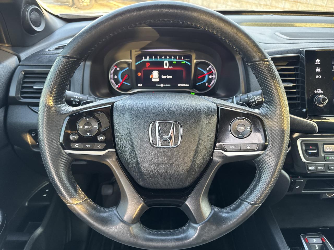 2019 Honda Passport Touring San Antonio TX