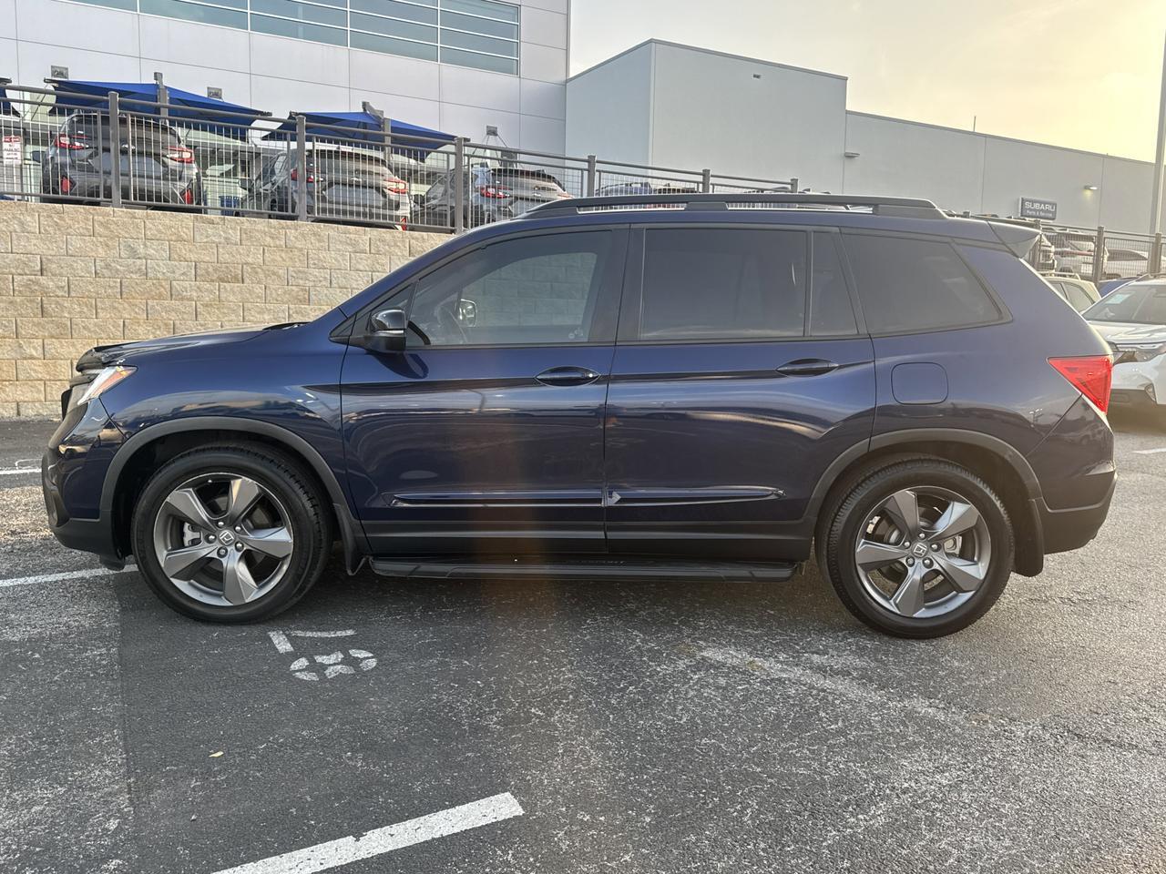 2019 Honda Passport Touring San Antonio TX