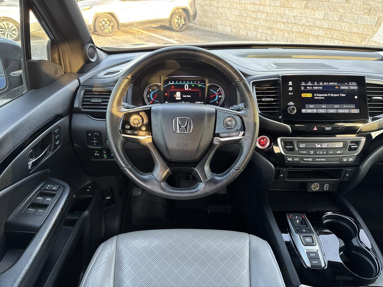 2019 Honda Passport Touring San Antonio TX
