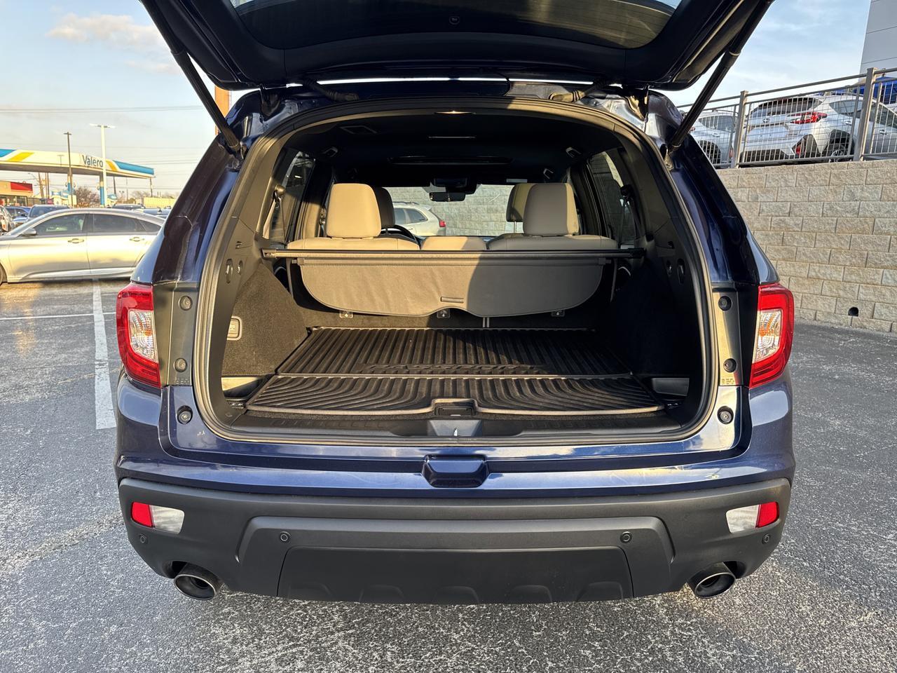 2019 Honda Passport Touring San Antonio TX