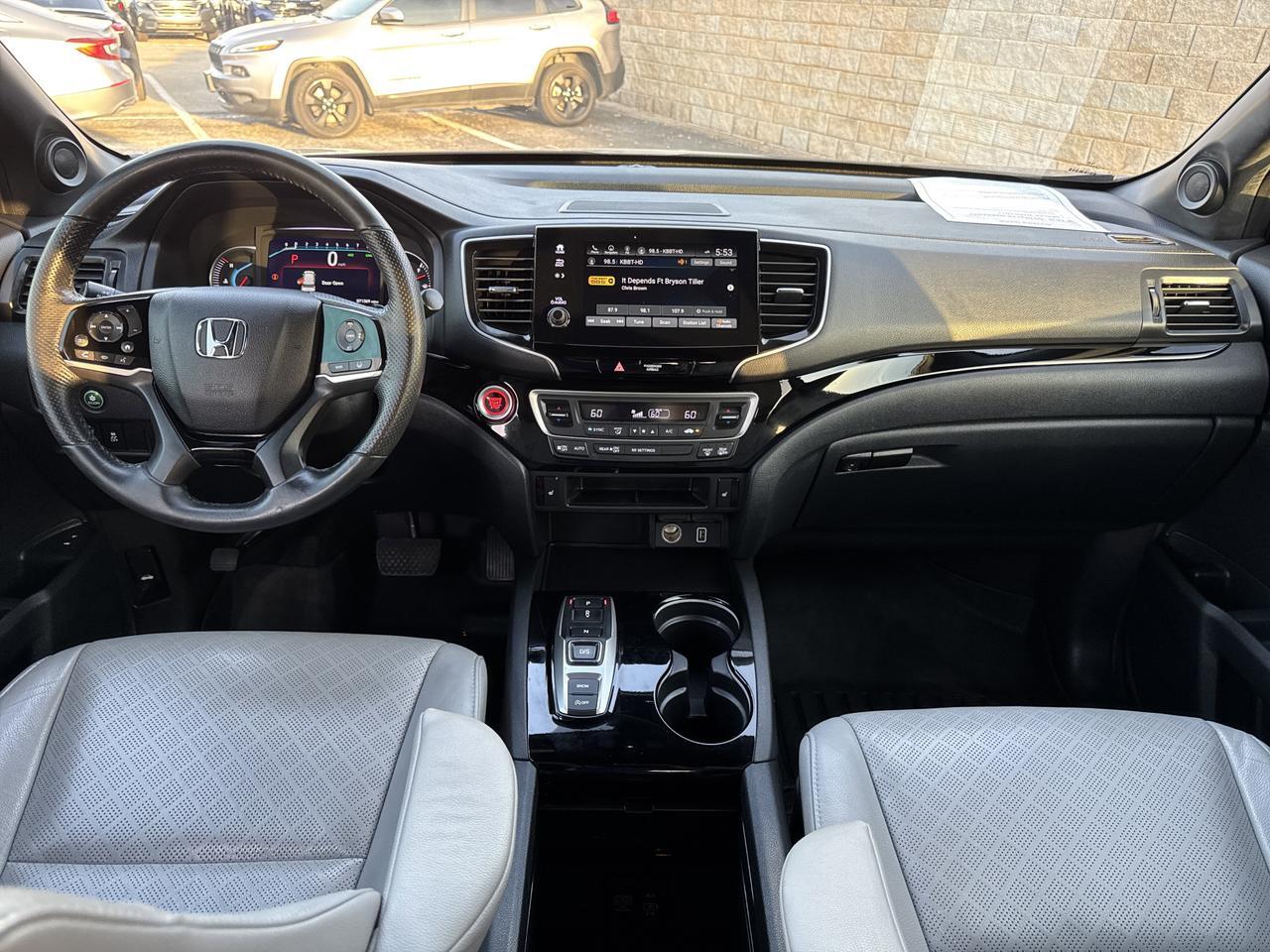 2019 Honda Passport Touring San Antonio TX