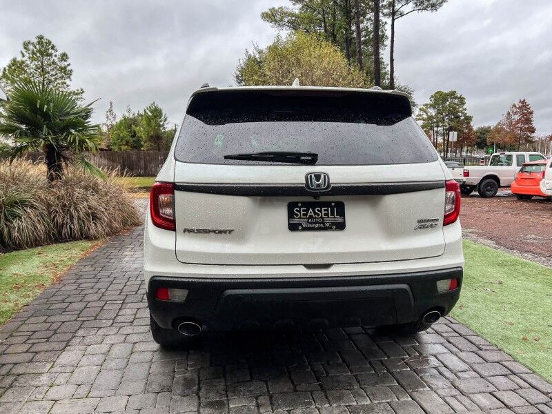2019 Honda Passport Touring Wilmington NC