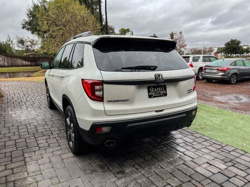 2019 Honda Passport Touring Wilmington NC