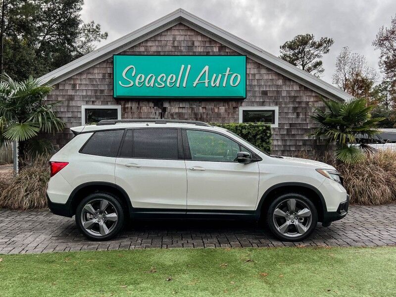 2019 Honda Passport Touring