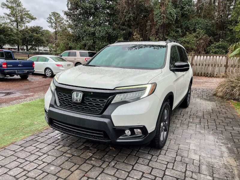 2019 Honda Passport Touring Wilmington NC