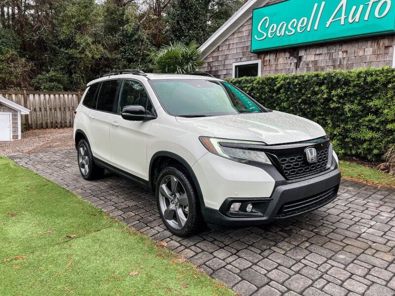 2019 Honda Passport Touring Wilmington NC