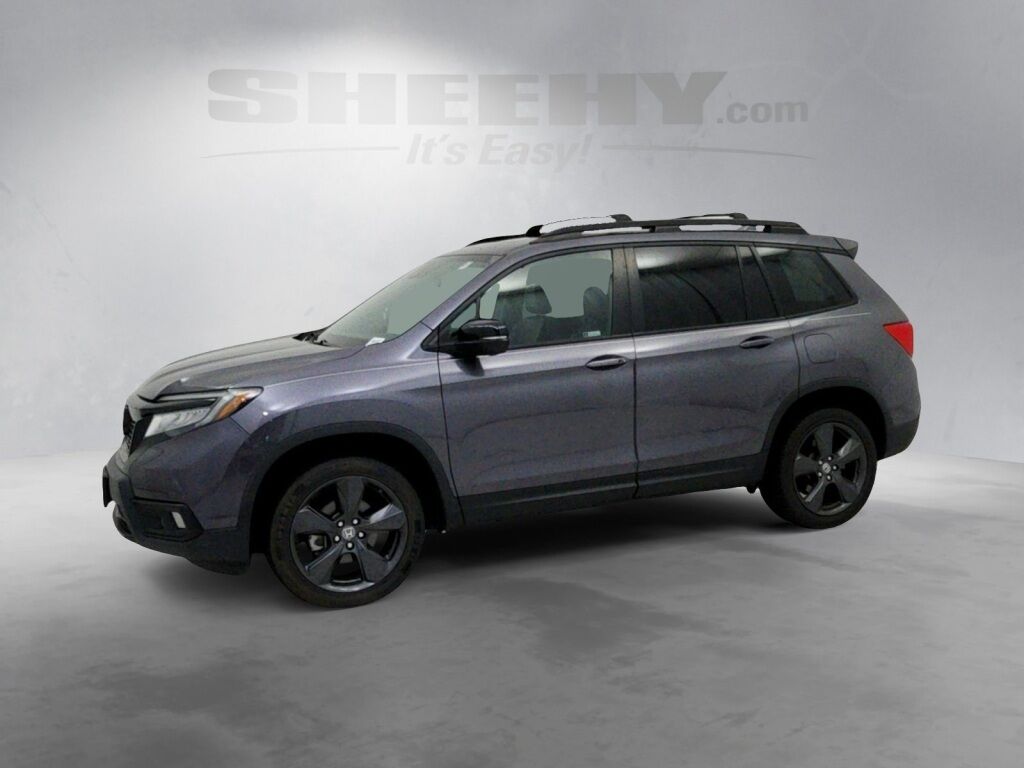 2019 Honda Passport Touring Laurel MD